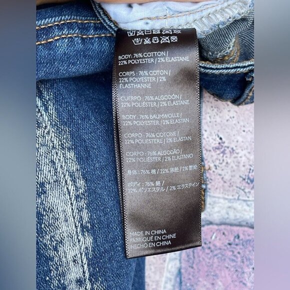 I.AM.GIA Savannah Mid-Rise Flare Jeans small - Picture 10 of 11